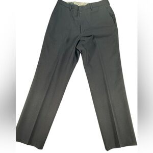 Puritan Men’s  Classic Dark Navy Dress Pants 34x30